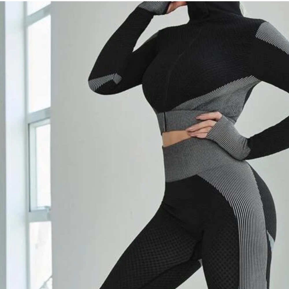 2 piece legging set